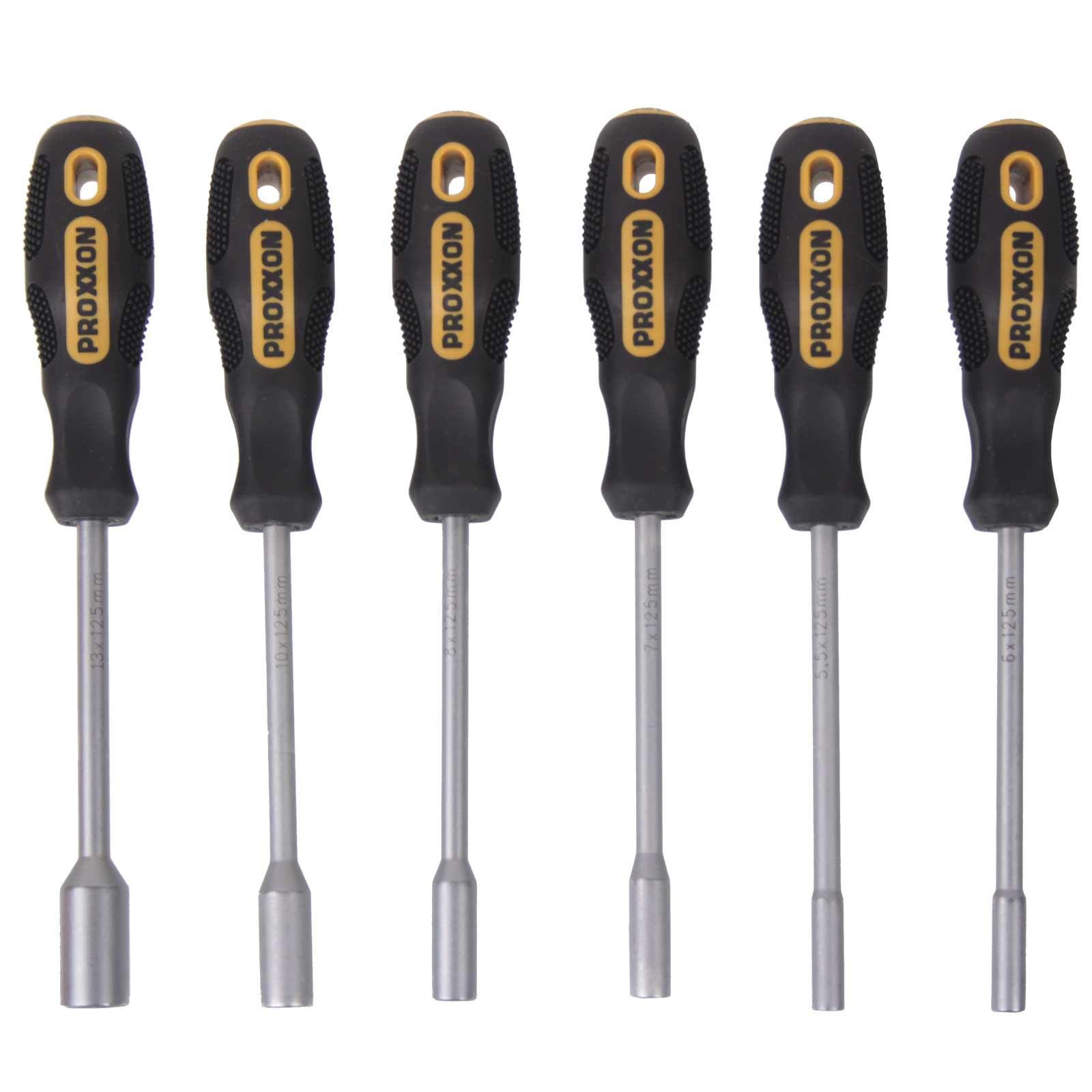 22644 Flex-dot-jeu Screwdriver Set 6 (External)
