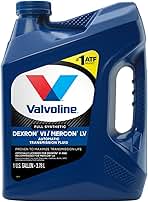 Valvoline DEXRON VI/MERCON LV ATF Full Synthetic Automatic Transmission Fluid 1 Gallon