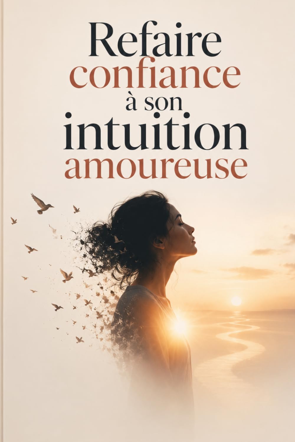 Refaire confiance à son intuition amoureuse: Comment arrêter de douter de toi, reconnaître les bons signaux amoureux et construire enfin une relation saine, rassurante et authentique