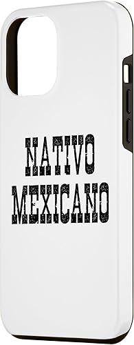Miniatura 2 de iPhone 14 Pro Max Mexican American Native Citizen Mexico Nativo Mexicano Women Case