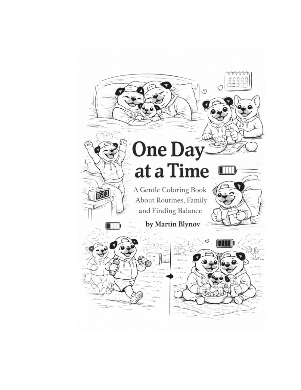 One Day at a Time: A quiet reminder that you are enough