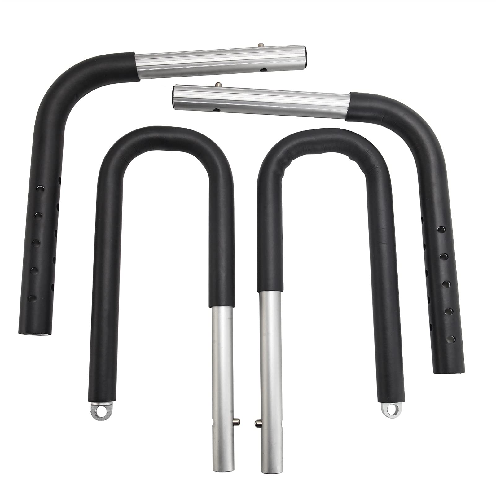 Portabici Da Surf In Alluminio - Supporto Per Reggisella, Capacità 20kg