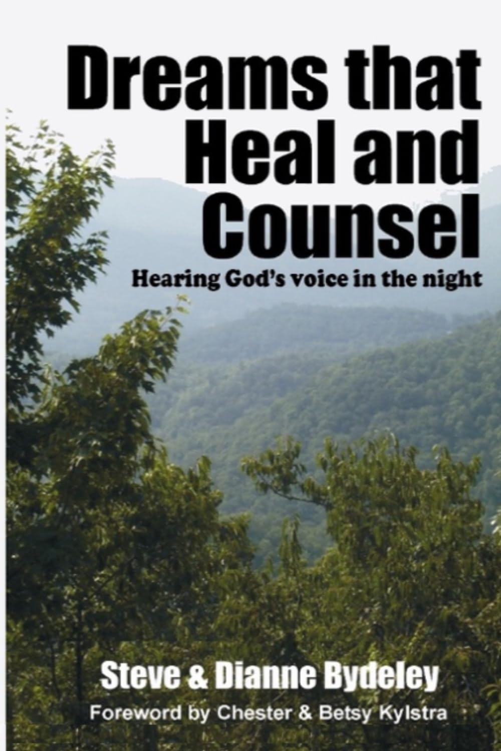 Dreams that Heal and Counsel: Hearing God's Voice in the Night
