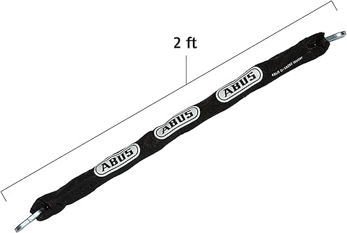 Miniatura 8 de ABUS - Cadena de seguridad con funda