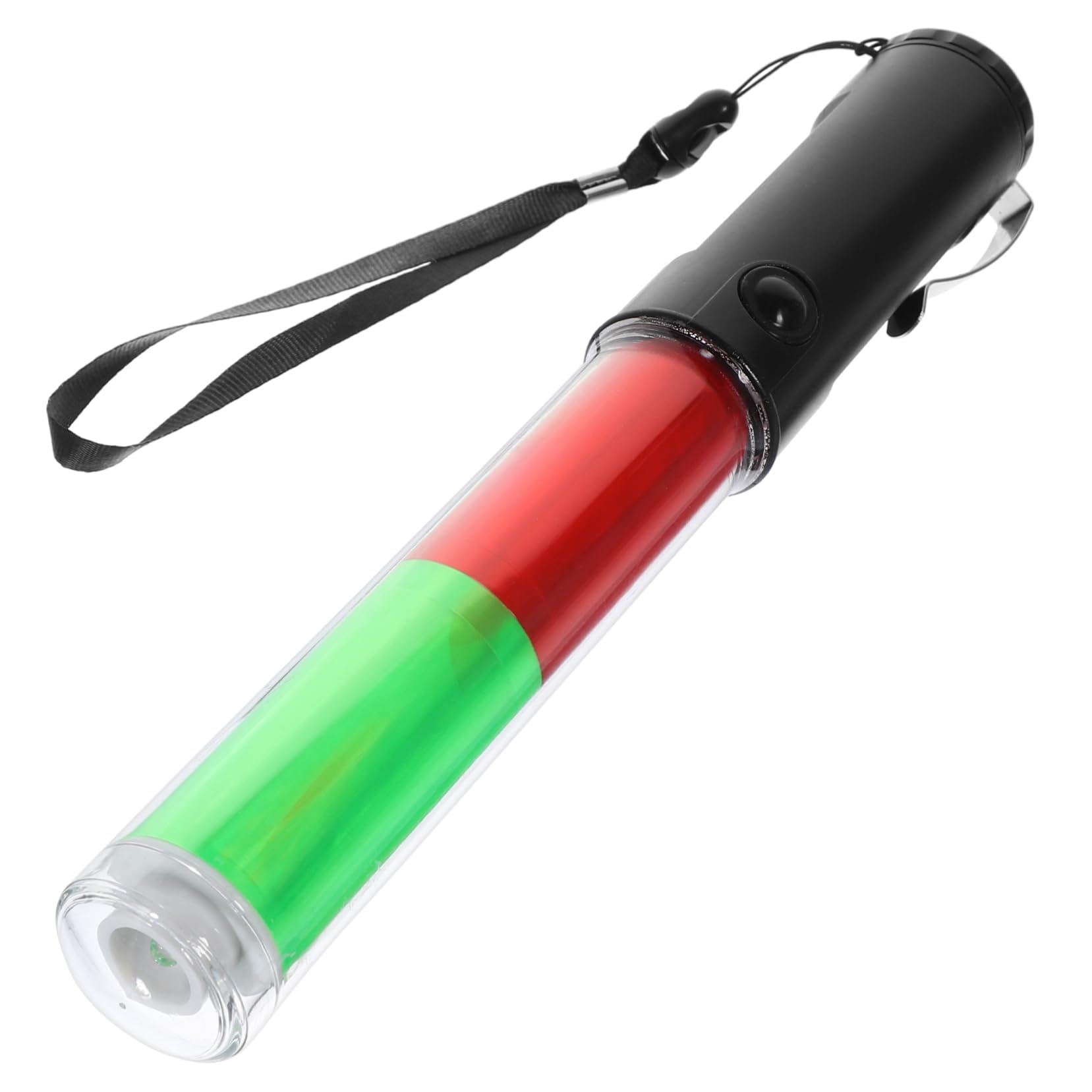PRETYZOOM 4 Stück Wiederverwendbare Led Leuchtstäbe Mit Haken Heller Konzert-Jubelstab Für Fans Party Lichtstab Signalstab Für Outdoor Camping Veranstaltungen
