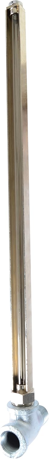 Hor. Drum Gauge Level Indicator