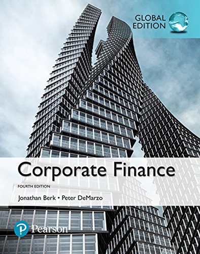 Télécharger Corporate Finance, Global Edition (English Edition) Gratuit