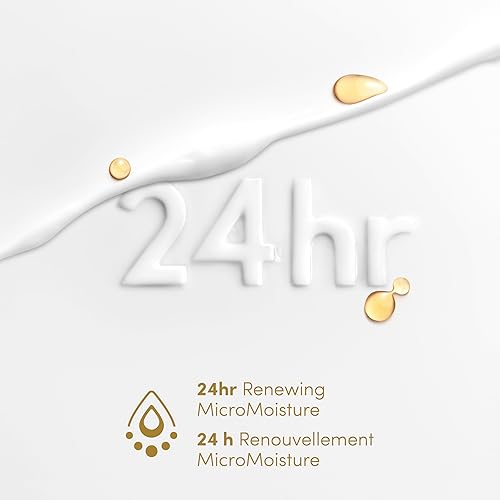 Miniatura 4 de Dove Gel de baño reequilibrante de melocotón blanco y leche de arroz, 4 unidades para una piel renovada, de aspecto saludable, limpiador hidratante