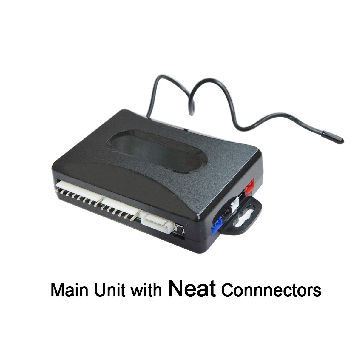 Amazon.com: BANVIE Universal Car Security Alarm with Keyless Entry
