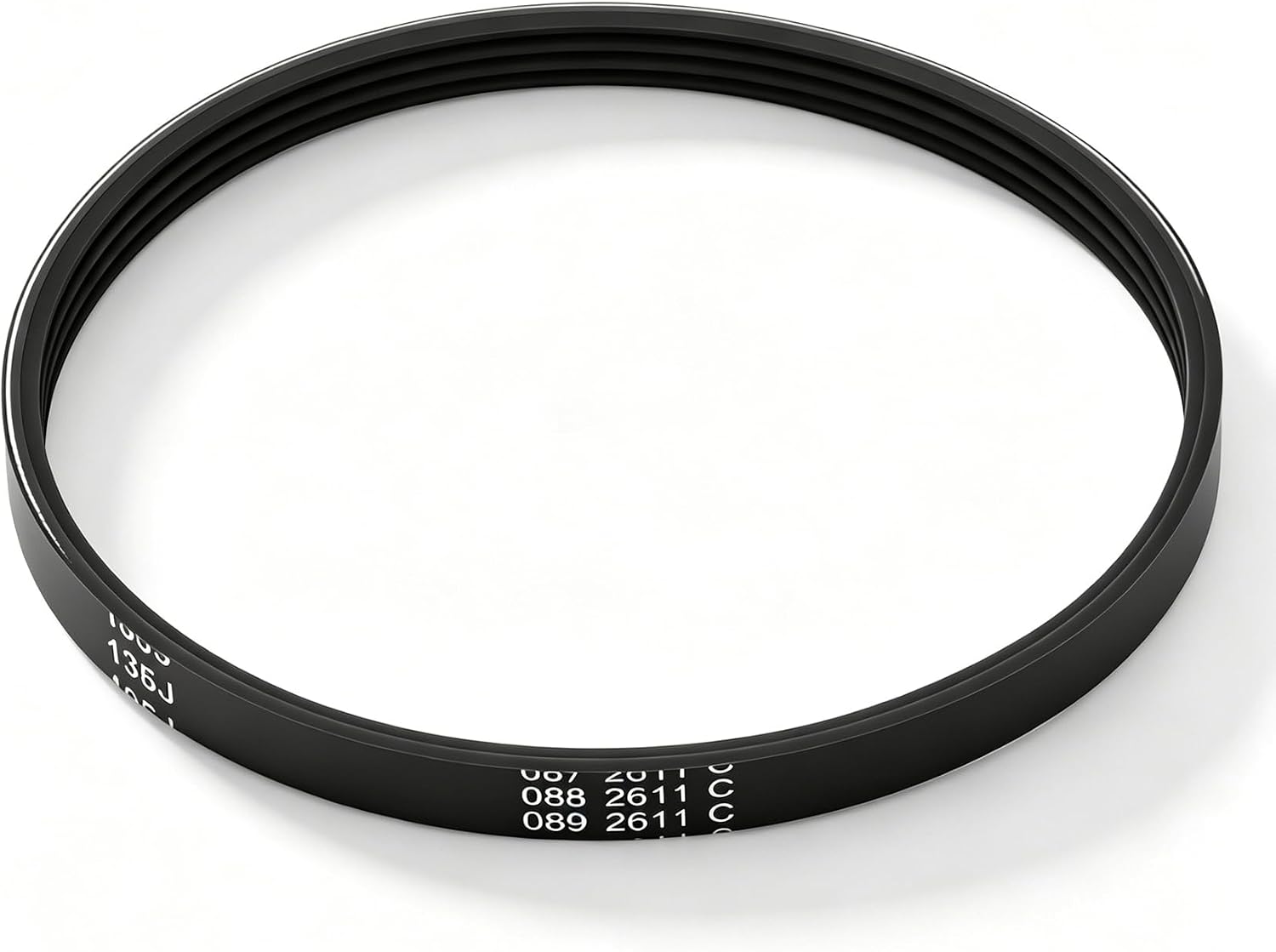 Premium Rubber Drive Belt Compatible with Rikon Band Saw Model 10-305 | Compatible with Rikon Band Saw Model 10-305,Standard Power Transmission Belt for Woodworking Band Saw