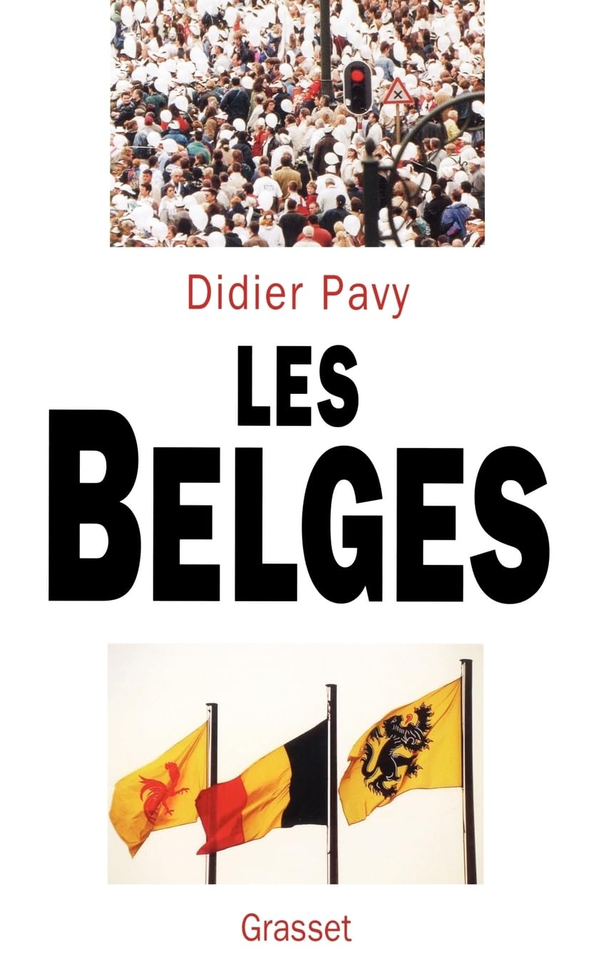 Les Belges (French Edition)