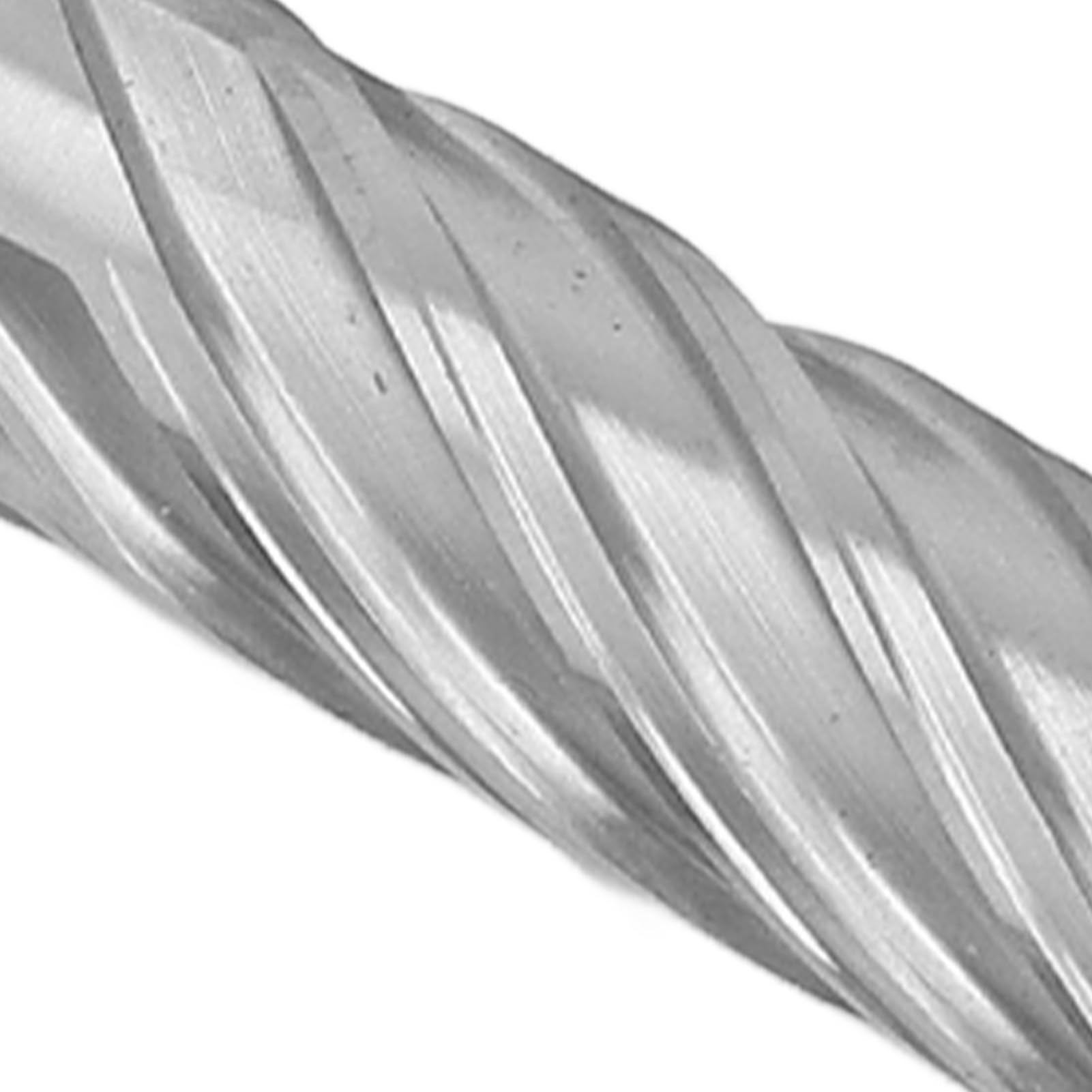 7-częściowy zestaw 3-ostrzowych magnetycznych wierteł z węglika spiekanego do blachy stalowej, żeliwa, stali nierdzewnej, aluminium, miedzi z korbowodem 13 mm, 15 mm, 17 mm, 19