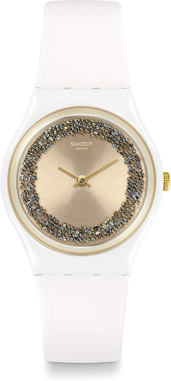 Swatch Sparklelight GW199 : Amazon.co.uk: Watches