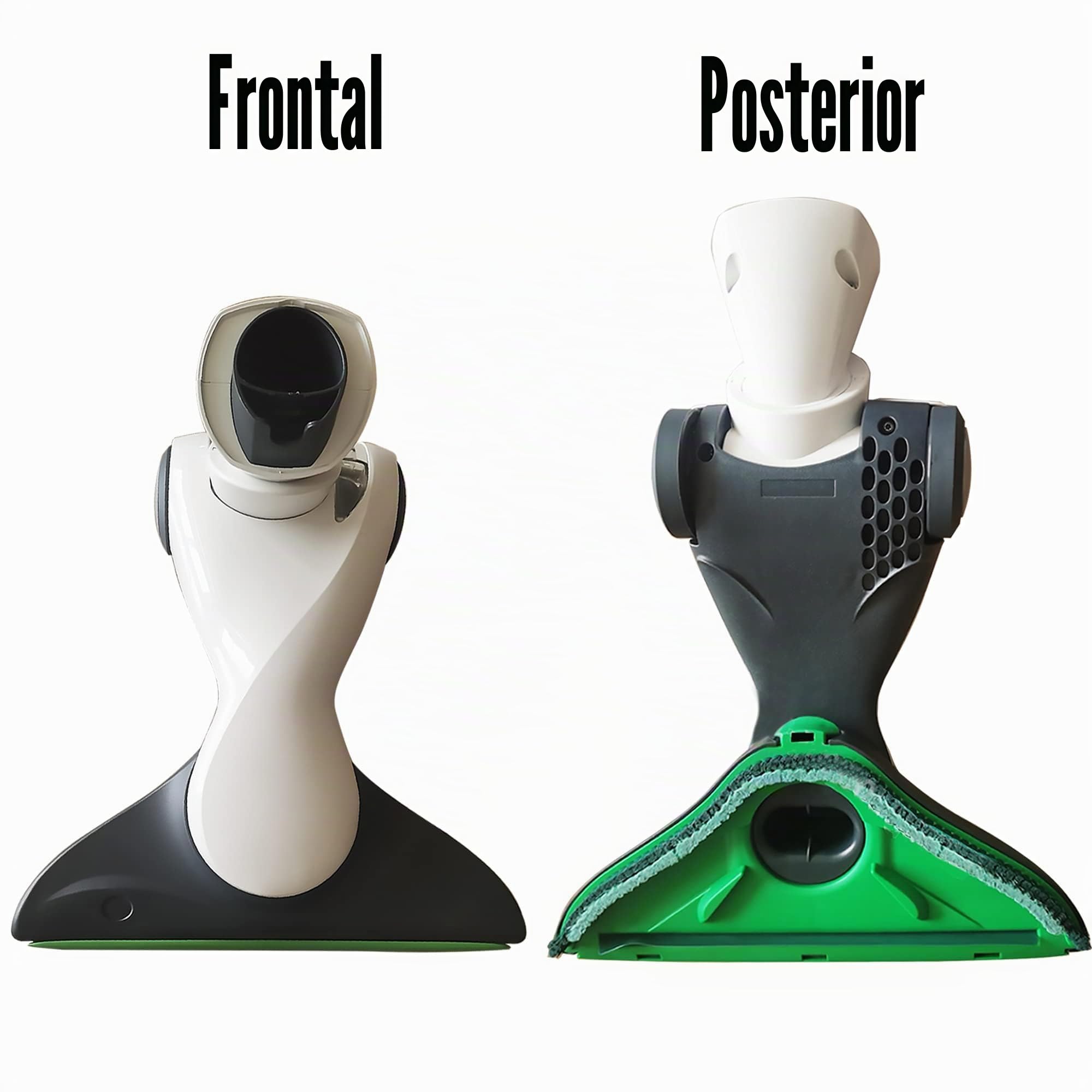 Cepillo HD 50 compatible con Folletto VK150 VK140 VK135 VK136 VK130 VK200 con cepillo de cerdas de repuesto para aspiradora