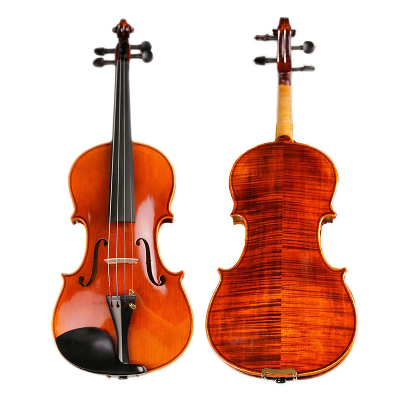 Violino Set Livello Di Prestazione 4/4 Violino Intaglio Del Pizzo Esame Professionale Violino(4/4)