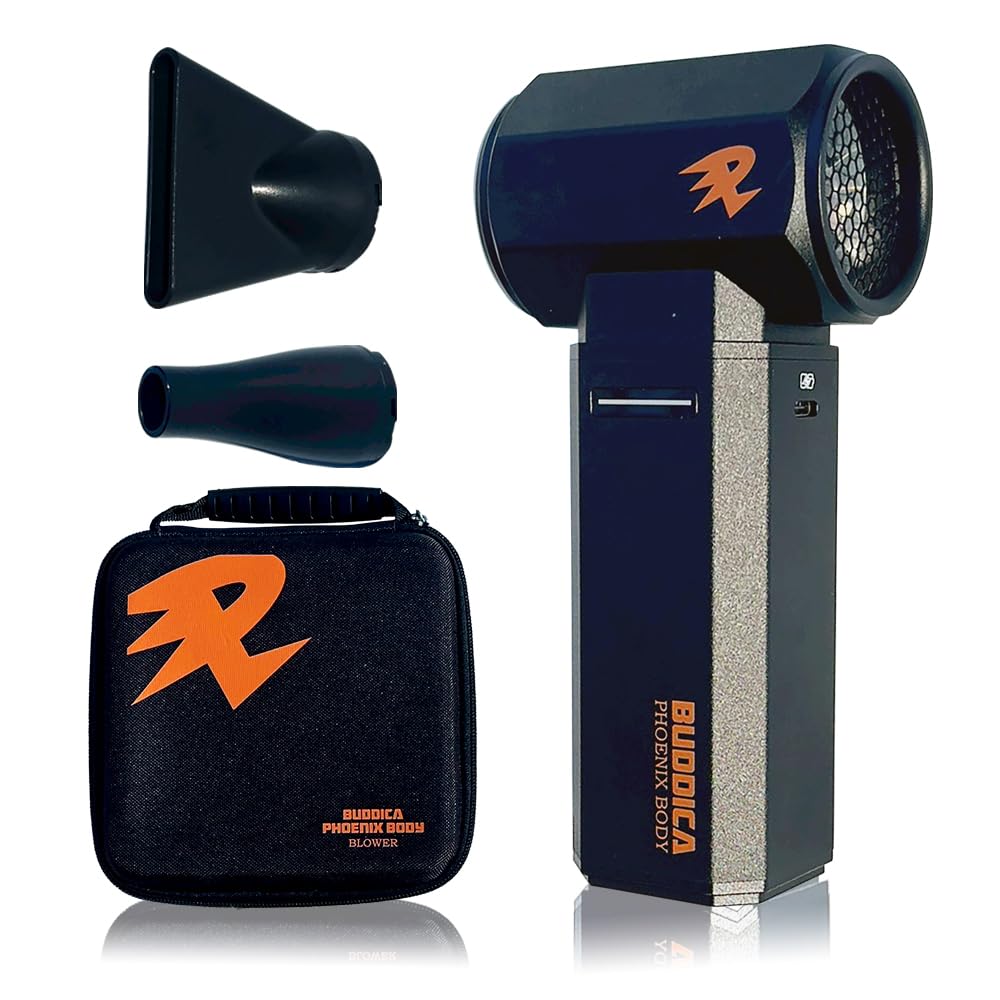 Amazon.co.jp: 【BUDDICA PHOENIX BODY】BLOWER『触れずに、甦る