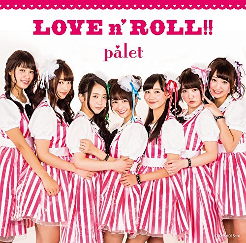 邦楽 LOVE n' ROLL!!(Type A) 610MpaZsvxL.jpg
