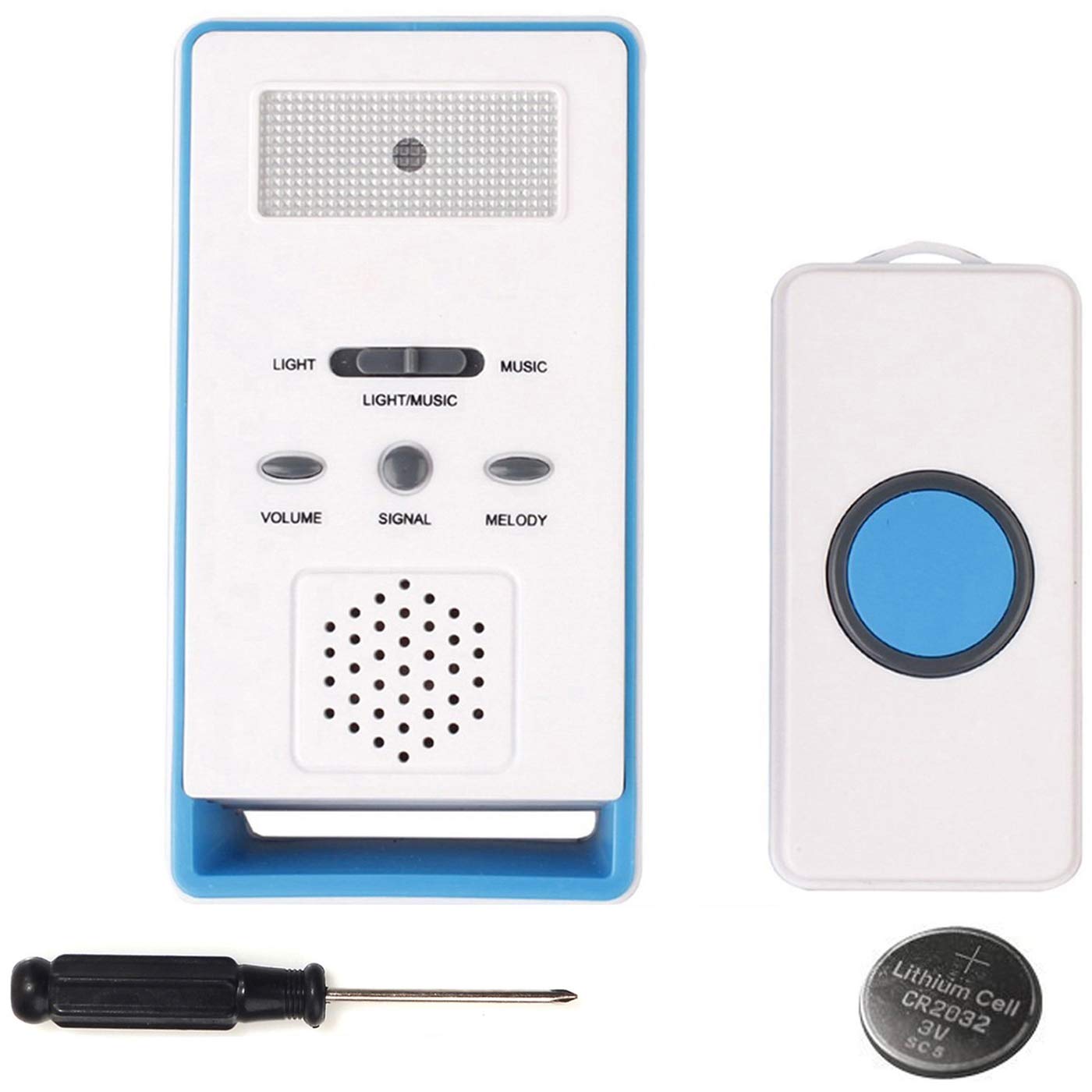 Buy LEAGY Wireless Paging System Remote Call Button Nurse Call System