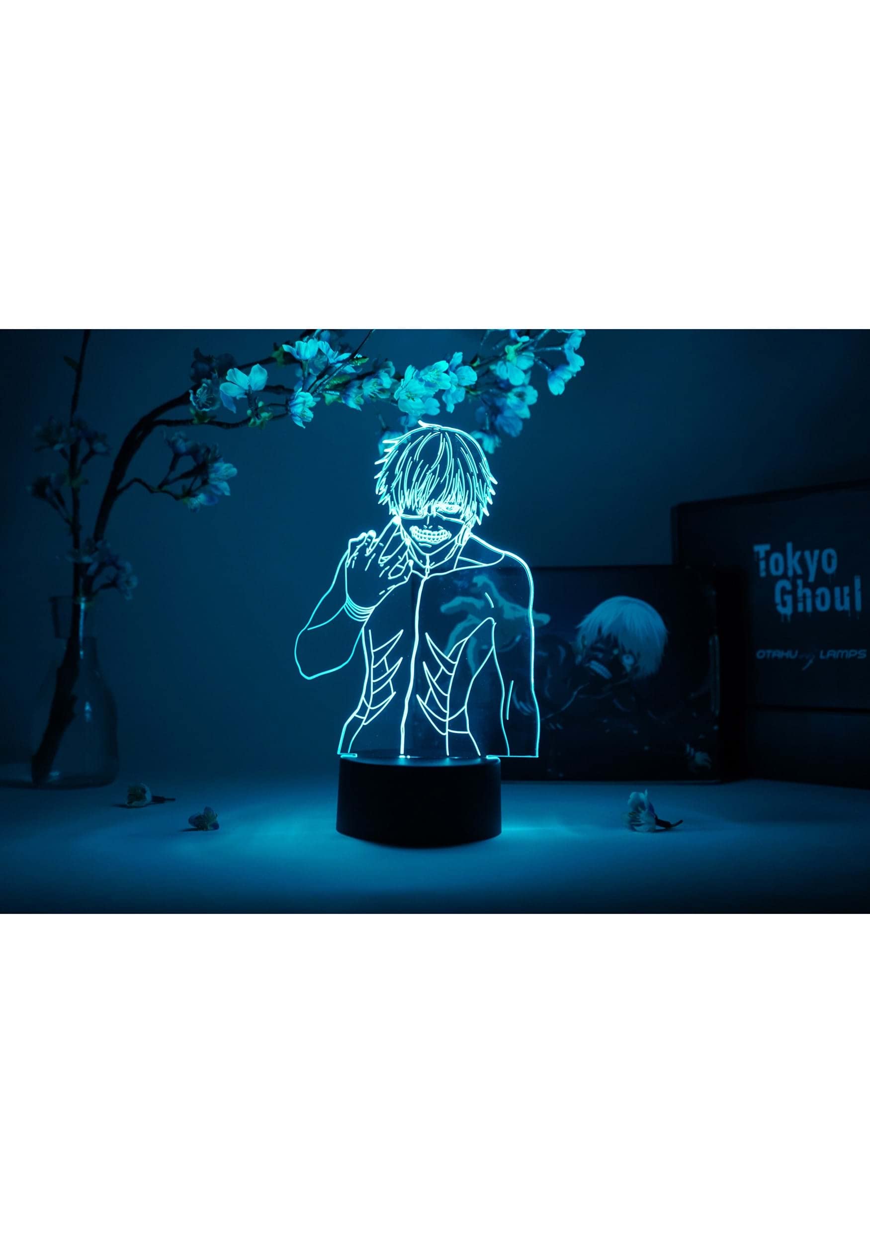 Amazon.co.jp : 金木研 オタクランプ - 東京喰種トーキョーグール