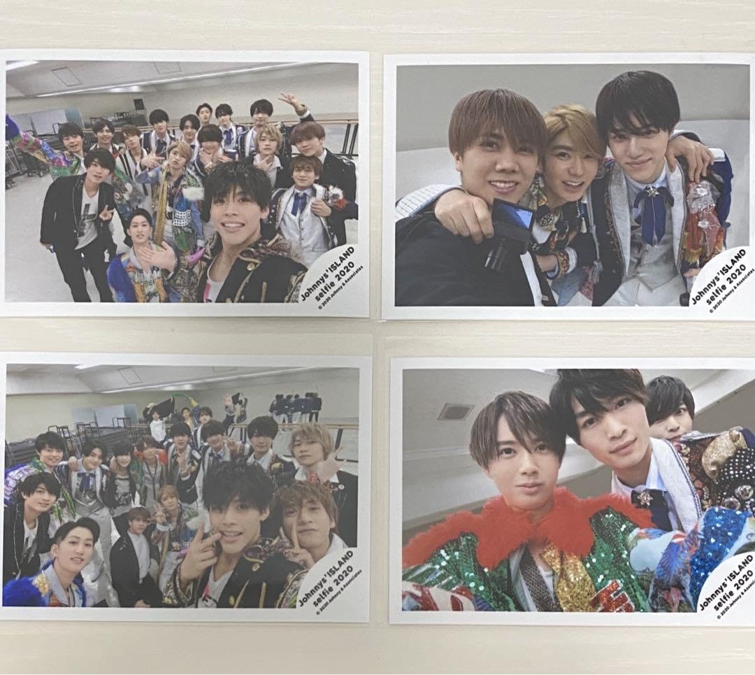セルフィー ジャニーズ 公式写真 バラ売り可 Amazon.co.jp: ジャニーズJr 公式写真 セルフィー 2020 売り 28枚