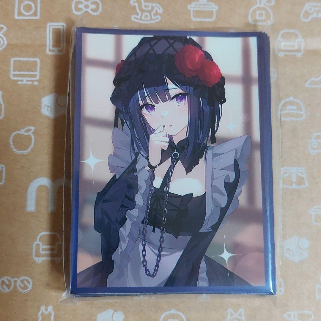 その着せ替え人形は恋をする 黒江雫　着せ恋　カードスリーブ キャラクター Amazon.co.jp: その着せ替え人形は恋をする 黒江雫 着せ恋 カード