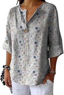 ZOCANIAWomens Ethnic Print Tops 34 in Pakistan