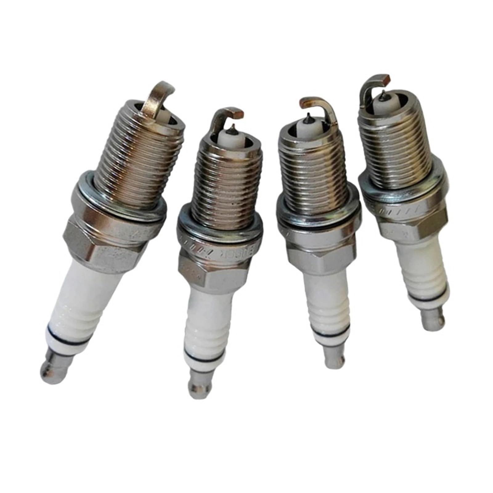 Candele di accensione Motore Compatibile con Land Rover Range Rover Evoque Freelander 2.0T 204PT