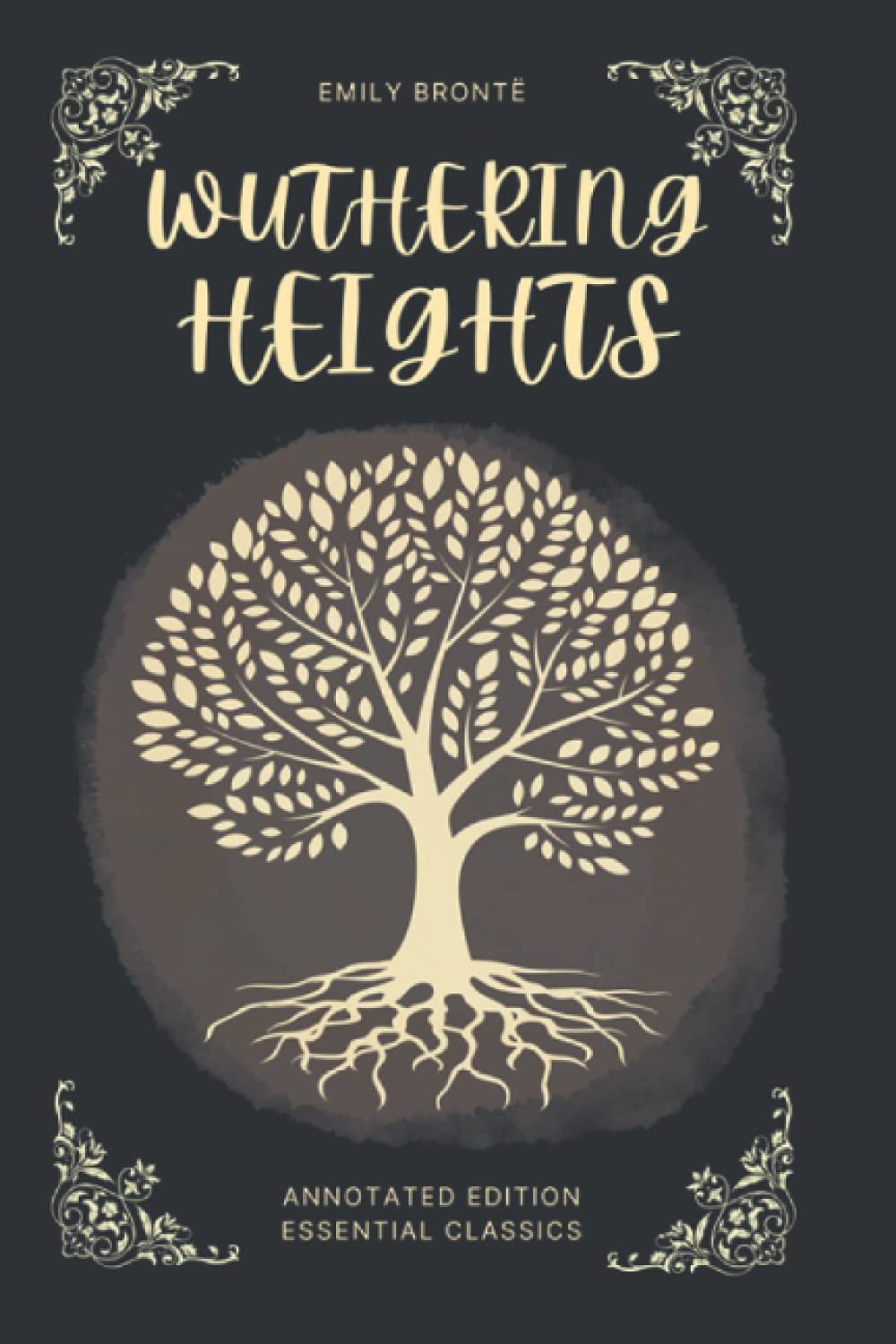 Wuthering Heights Annotated Edition