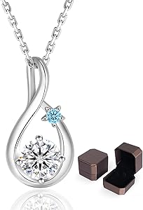 アンバー琥珀天然石ネックレスの魅力