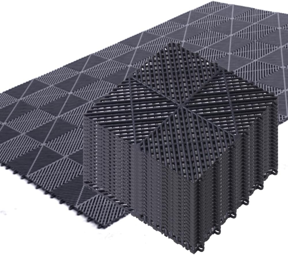 Garage Floor Tiles
