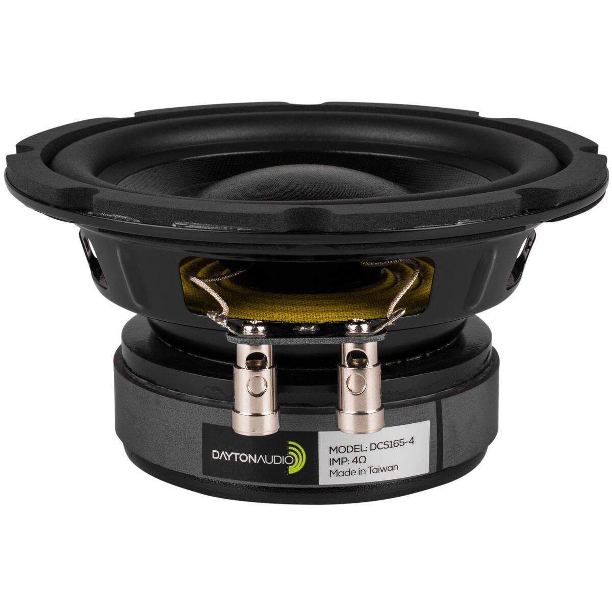 Amazon.co.jp: Dayton Audio 6-1/2インチ ダウンファイアリング