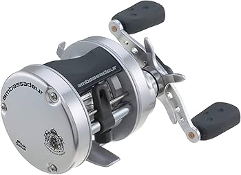 Abu Garcia ambassadeur 5501C3ベイトリール Amazon | Abu Garcia AMBS-5501 Abu Garcia Ambassadeur S Round