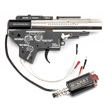 Amazon.co.jp: [ APS ] Rocket Edge 2 コンプリートメカボックス