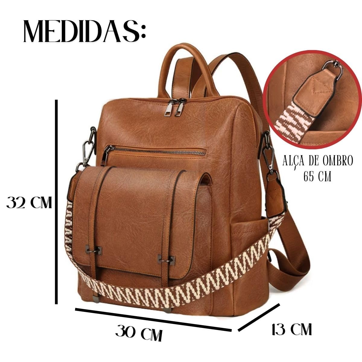 Mochila Bolsa Feminina Escolar Trabalho Faculdade Antifurto Executiva Super Moderna e Prática Para o Seu Dia a Dia Resistente e Reforçada em promoção! Veja a oferta e mais achadinhos de Bolsas 2 Hoje é o melhor dia para comprar Mochila Bolsa Feminina Escolar Trabalho Faculdade Antifurto Executiva Super Moderna e Prática Para o Seu Dia a Dia Resistente e Reforçada com aquele preço maroto! Promoção! Aproveite a oferta! 2