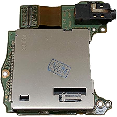 Amazon Co Jp Tk Biz Tkビズ Nintendo Switch ニンテンドースイッチ 用 ゲームカードスロット 19年モデル 取り外し品 Jm001 ゲーム