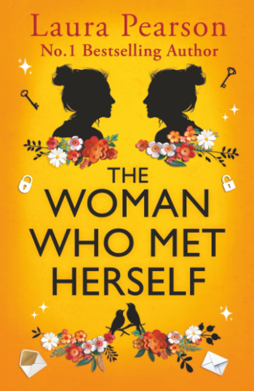 The Woman Who Met Herself: A heartbreaking and life-affirming story from Laura Pearson