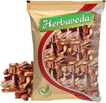 METROL Herbaveda- Sugar BADAM KADWA 100g | KADUA BADAM | Sky Fruit | Mahogany Seeds | Diabetes Almonds KADWA