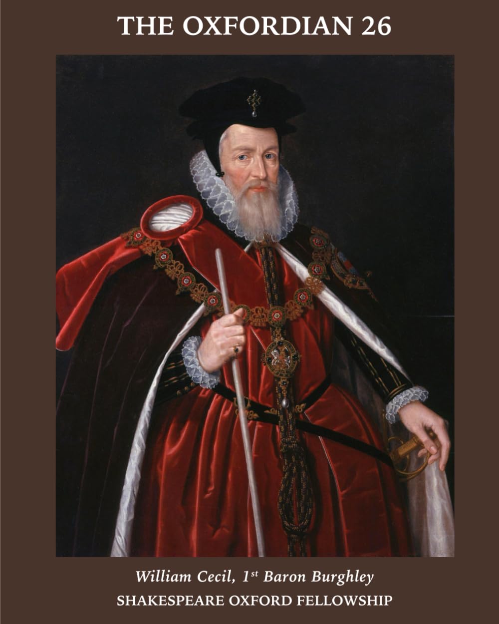The Oxfordian Vol. 26