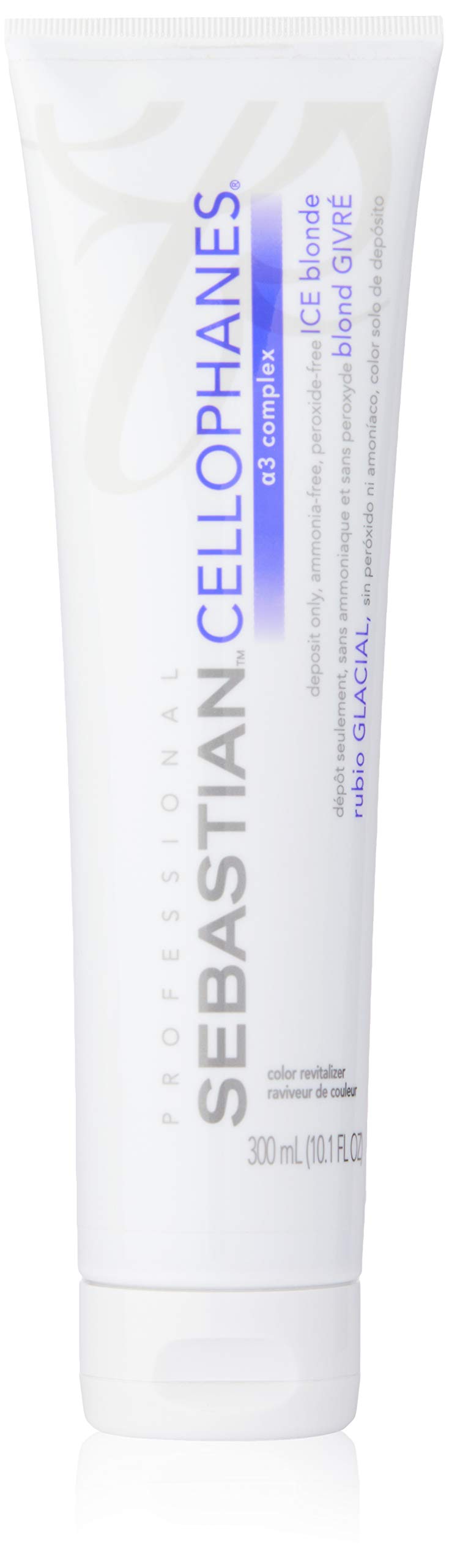 SEBASTIANCellophanes Ice Blond 300ml