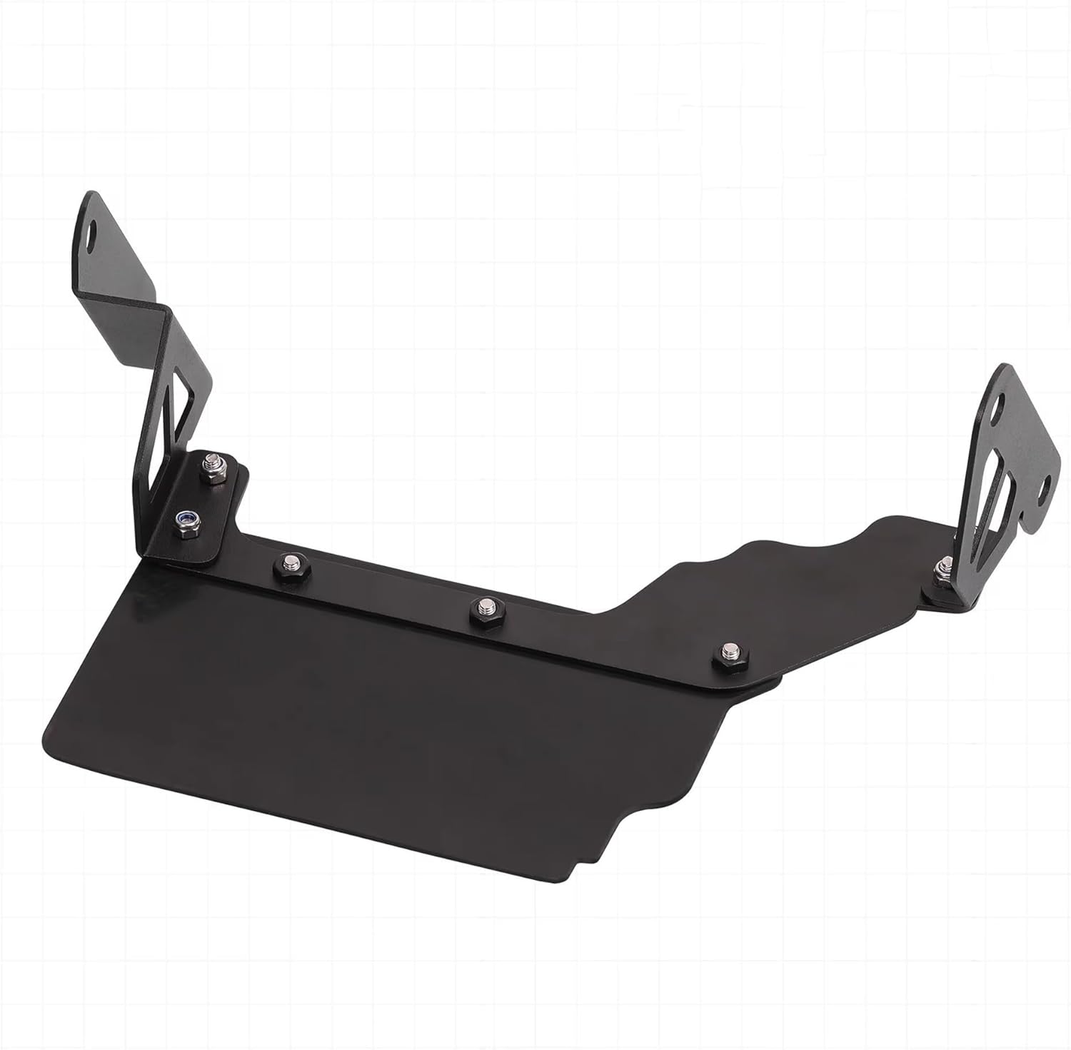 オートバイのリアマッドプレートガードリアタイヤスプラッシュフェンダー に適合する ヴォージュ DS525X 525DSX 525DS