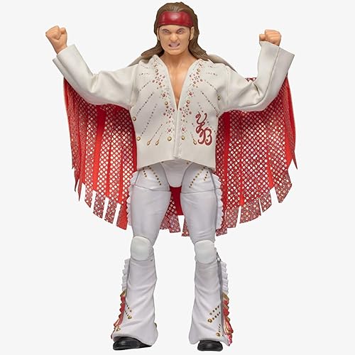 Miniatura 2 de All Elite Wrestling AEW - Paquete de 1 figura (figura inigualable) W1 - Nick Jackson, Multi