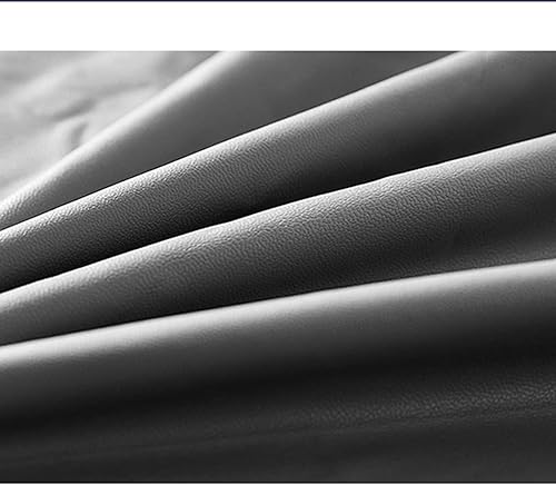 Miniatura 2 de Fundas de cojín impermeables para sofá, fundas de cojín de piel sintética para sofá en forma de L, funda protectora de muebles para niños, cubierta