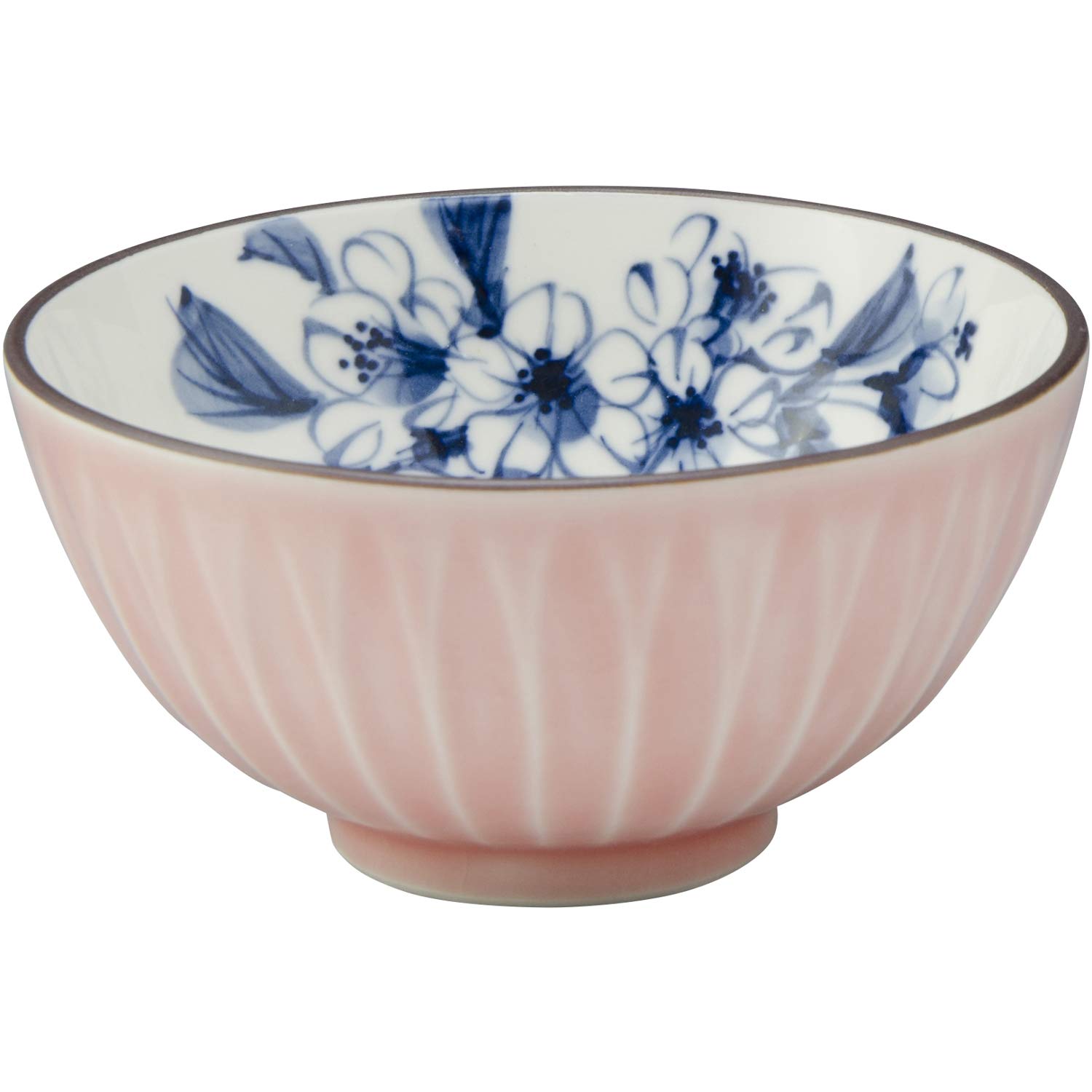 Amazon|京焼 清水焼 陶あん窯 飯碗 小 交趾さくら KTA547-02|飯碗