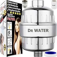 Softener Hard Water Shower Filter