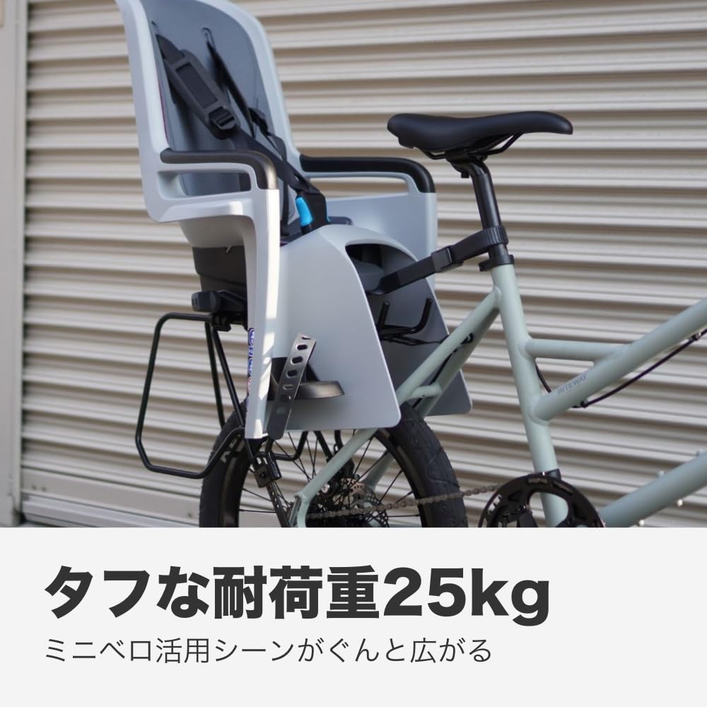 Amazon | ライトウェイ(RITEWAY) 自転車キャリア パニアバッグ対応