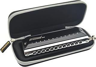 Chromatic Chromatic Harmonica - 12 Hole