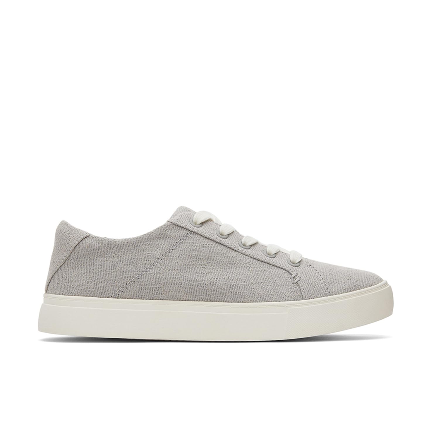 Toms Women's Gris Trainers Kameron Lace Up