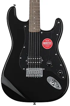 ギター Squier Standard Stratocaster SSH Amazon.co.jp: Squier by Fender スクワイヤー エレキギター