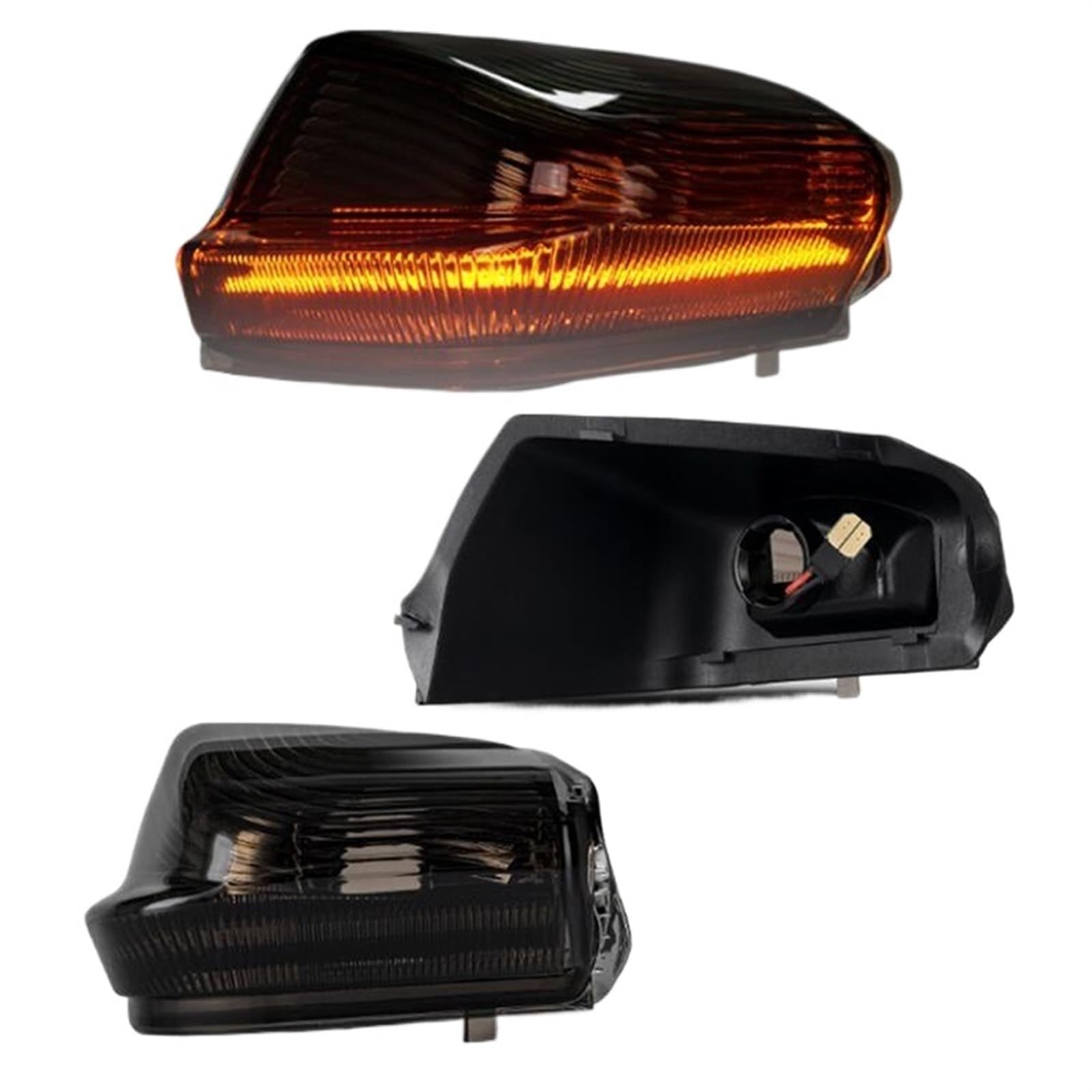 1X Luce Indicatori Laterali LED Ripetitore Per Mercedes Sprinter 906 VW