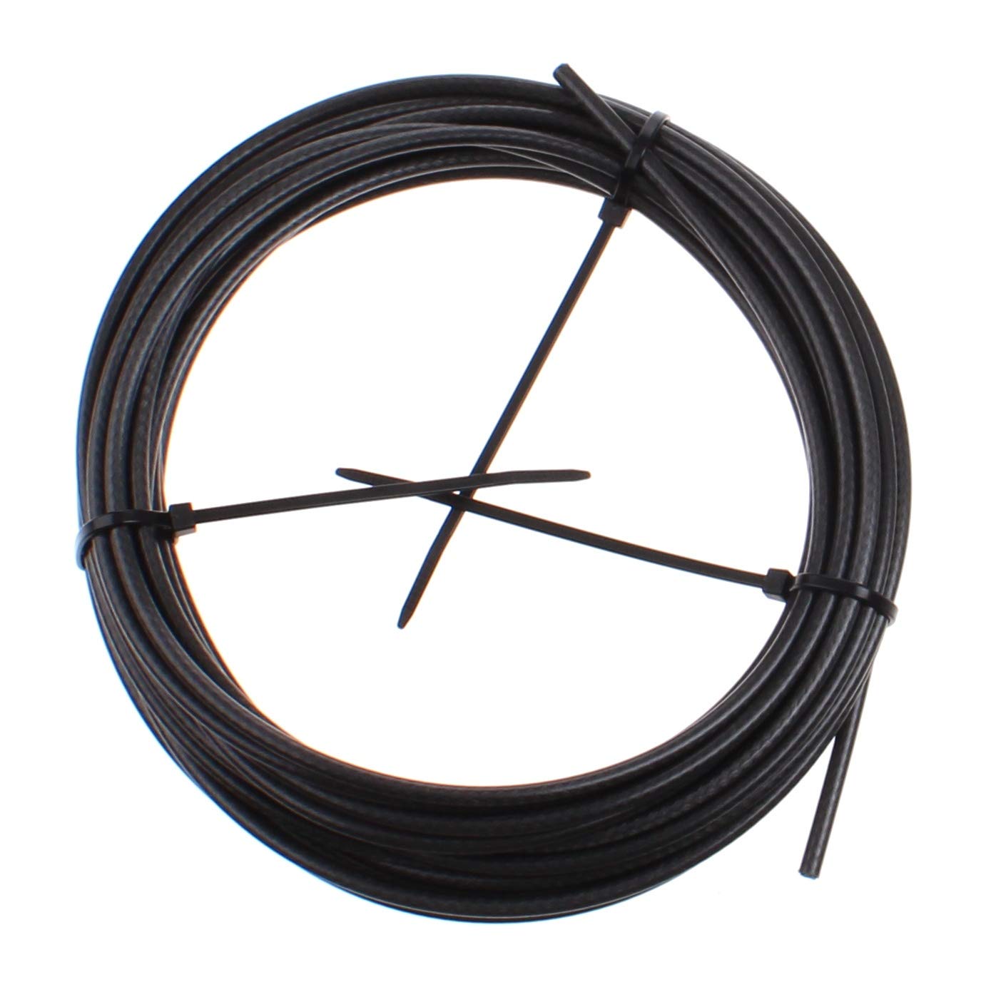 Câble de frein arrière 10m Elvedes gaine carbone 5mm pour réparation vélo